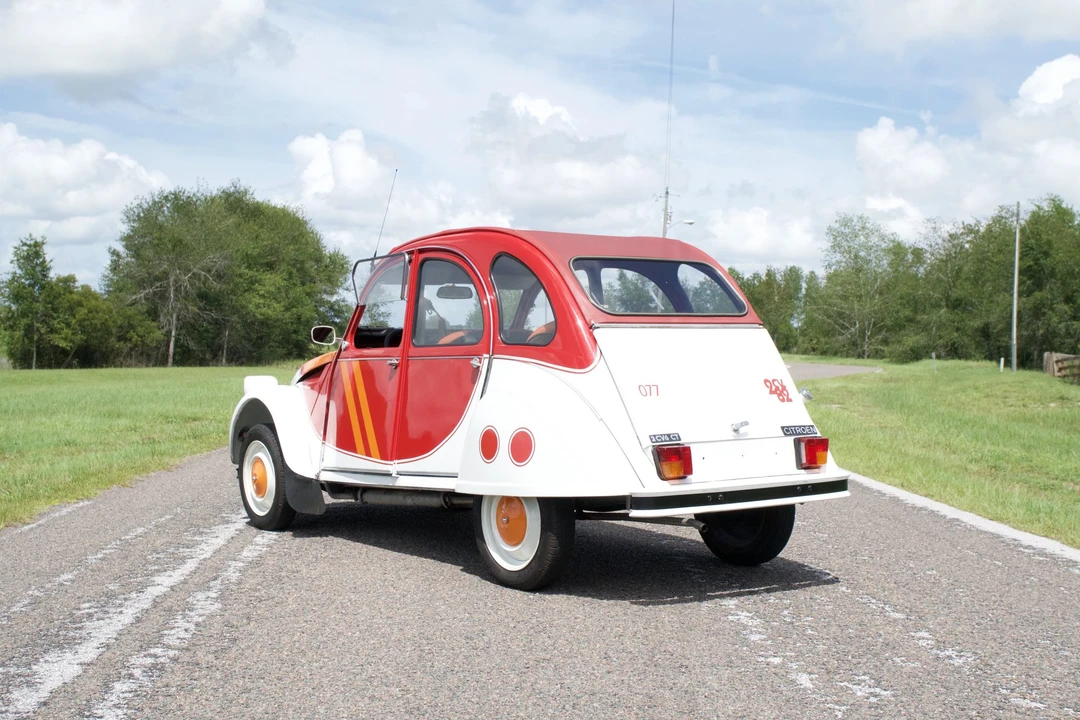 1982 Citroen 2CV - Image 8 of 31