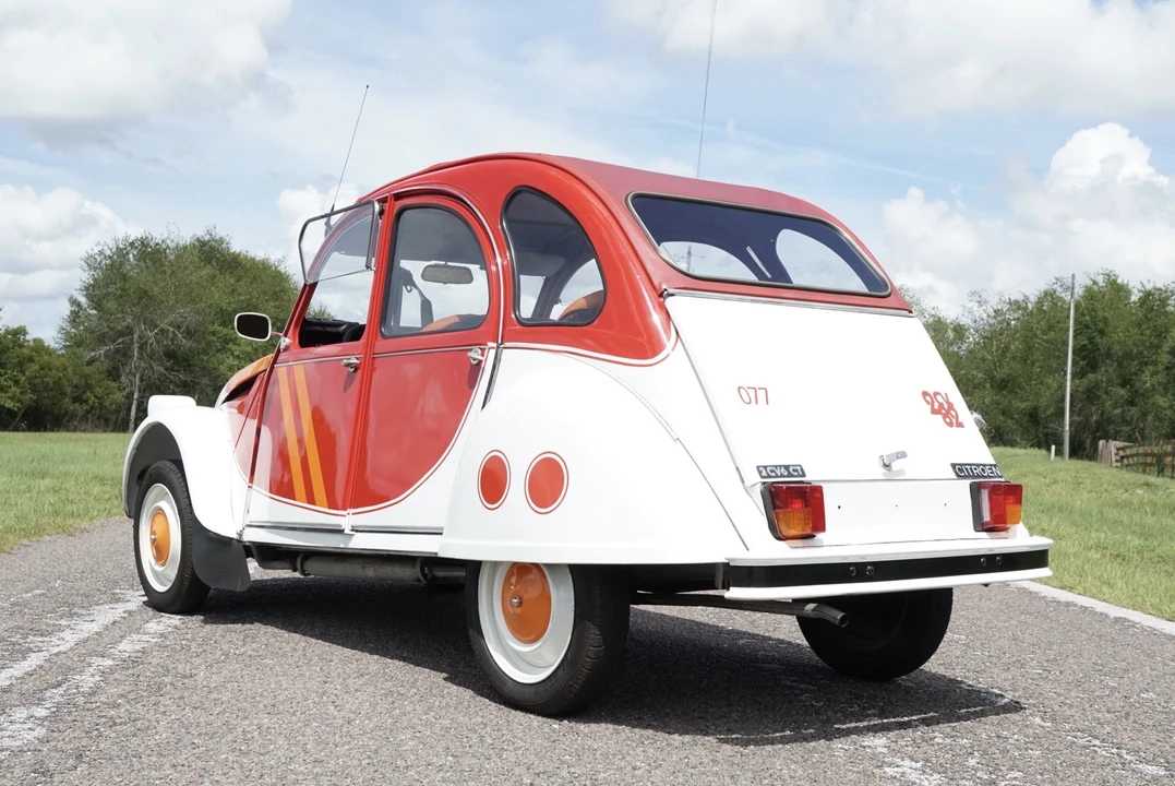 1982 Citroen 2CV - Image 9 of 31
