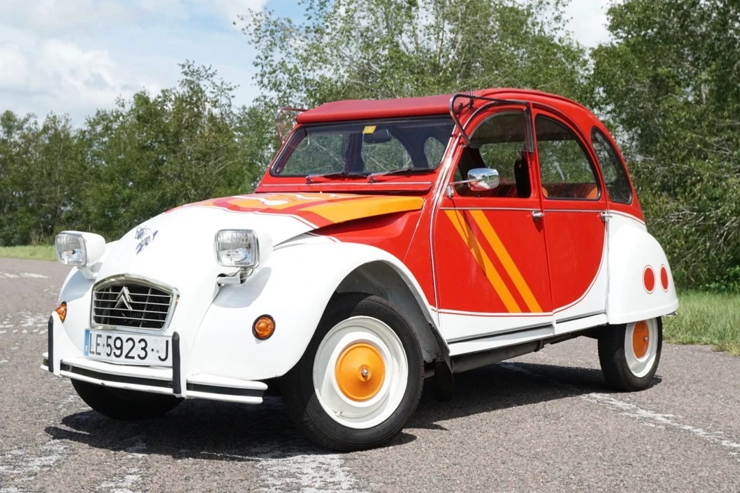 1982 Citroen 2CV - Image 3 of 31