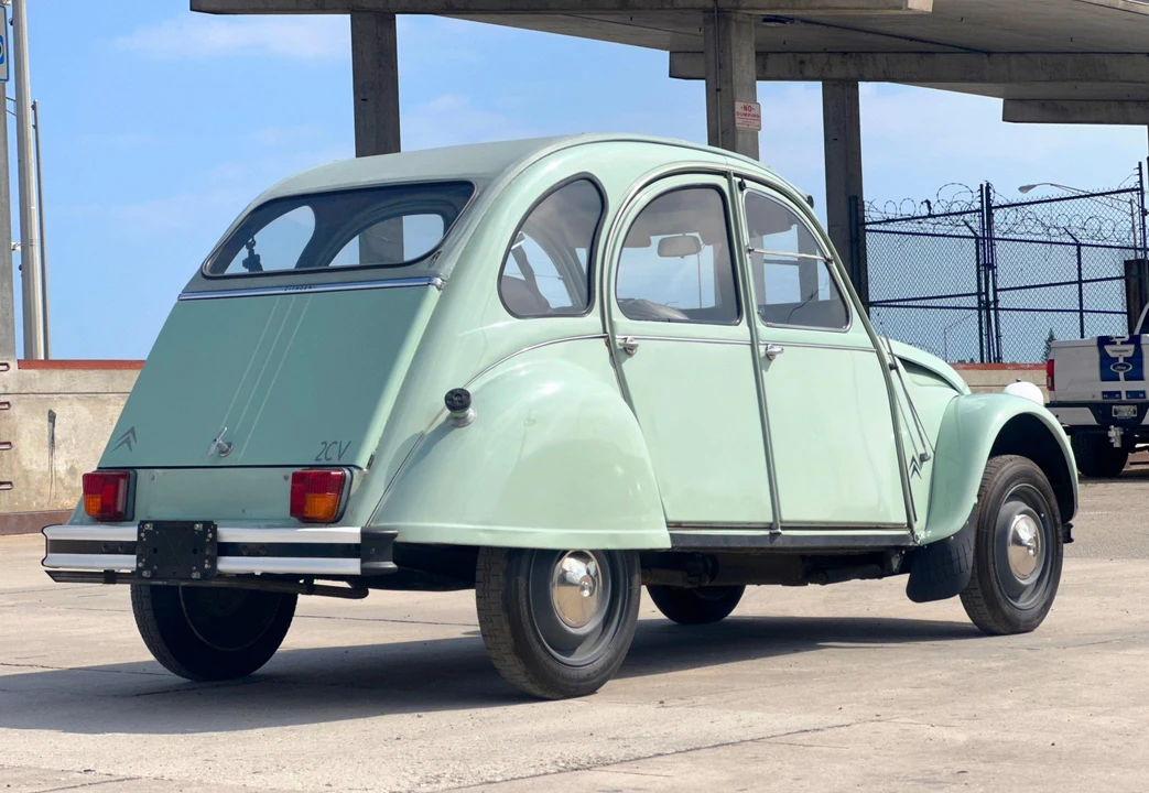 1982 Citroen 2CV - Image 14 of 31