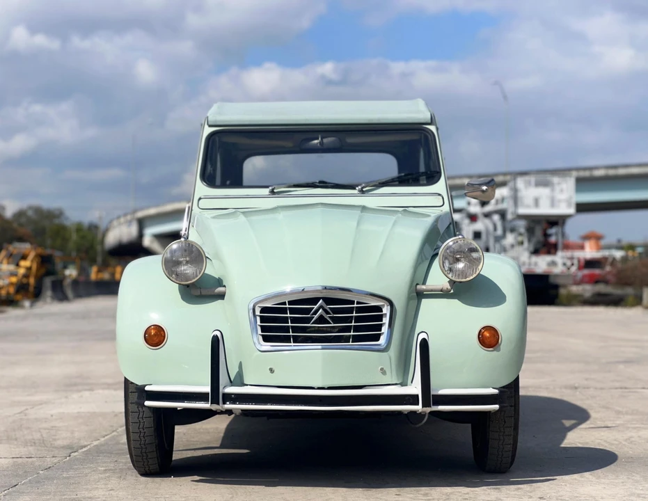 1982 Citroen 2CV - Image 7 of 31