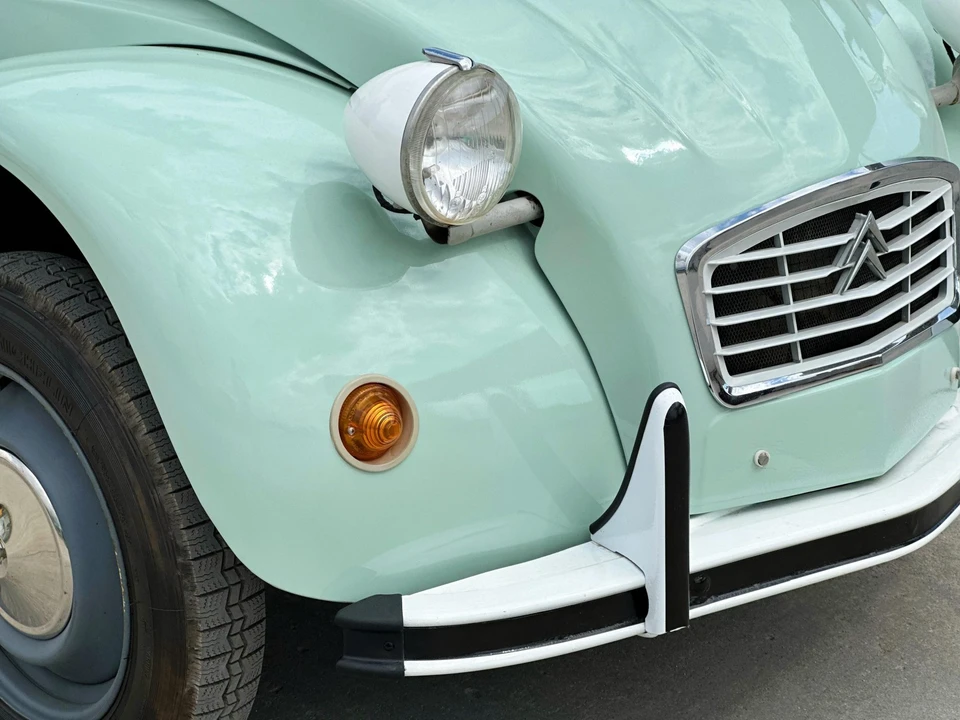 1982 Citroen 2CV - Image 23 of 31