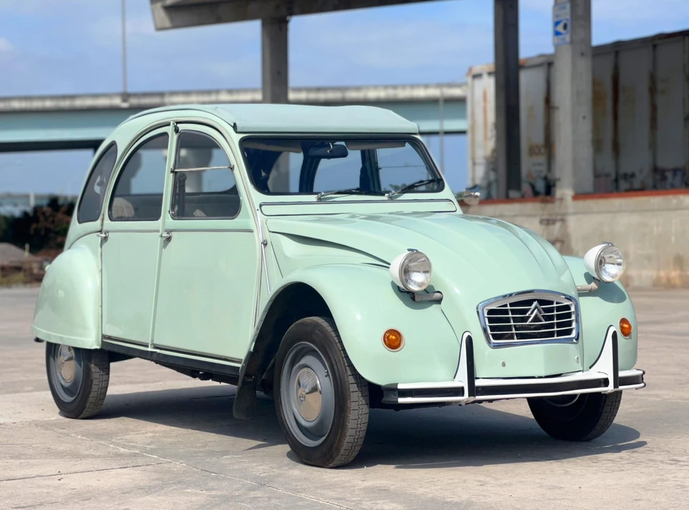 1982 Citroen 2CV - Image 9 of 31
