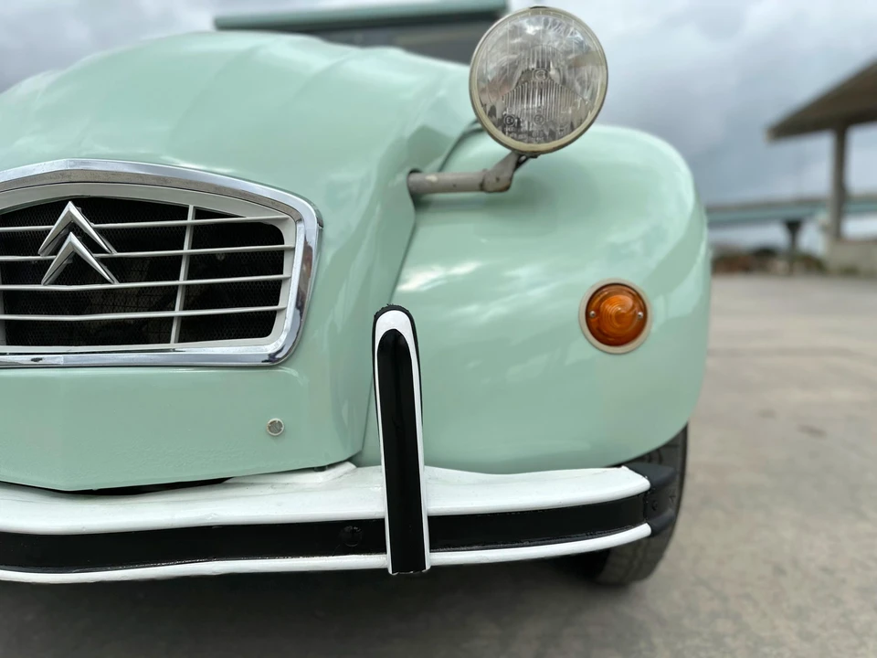 1982 Citroen 2CV - Image 28 of 31