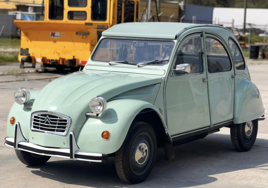 1982 Citroen 2CV - Image 4 of 31