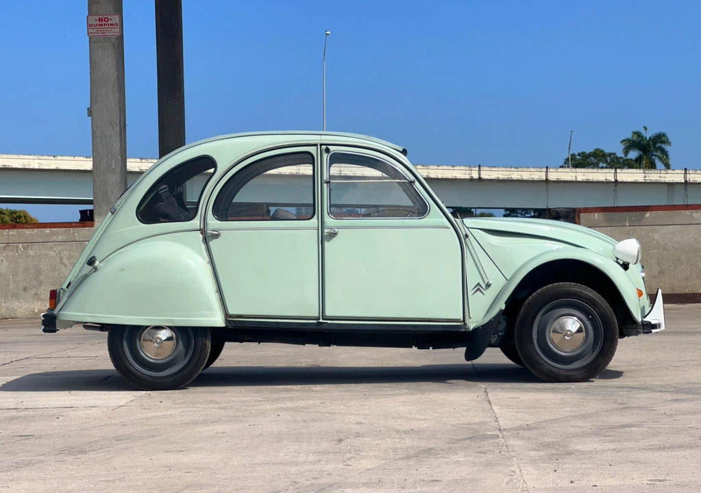 1982 Citroen 2CV - Image 13 of 31