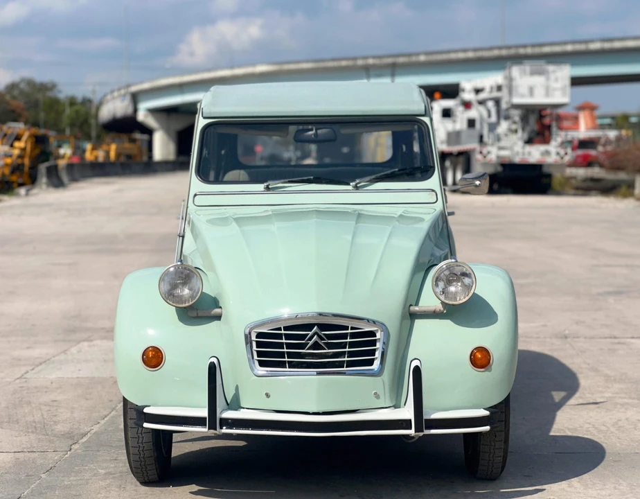 1982 Citroen 2CV - Image 5 of 31