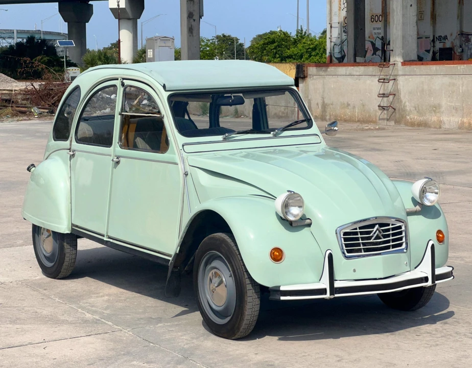 1982 Citroen 2CV - Image 8 of 31
