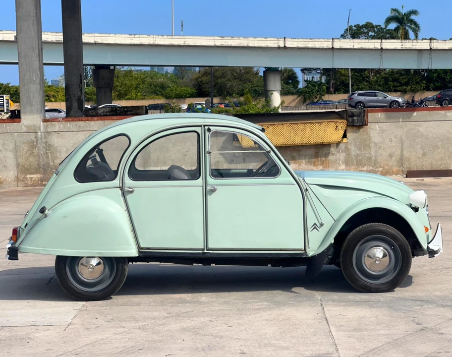 1982 Citroen 2CV - Image 11 of 31
