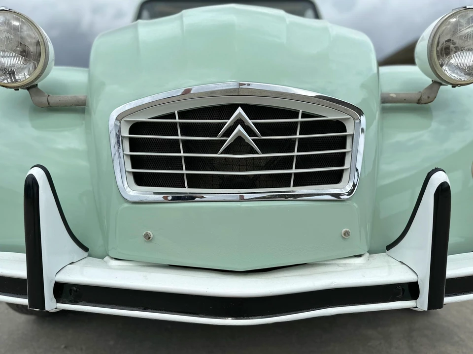 1982 Citroen 2CV - Image 27 of 31