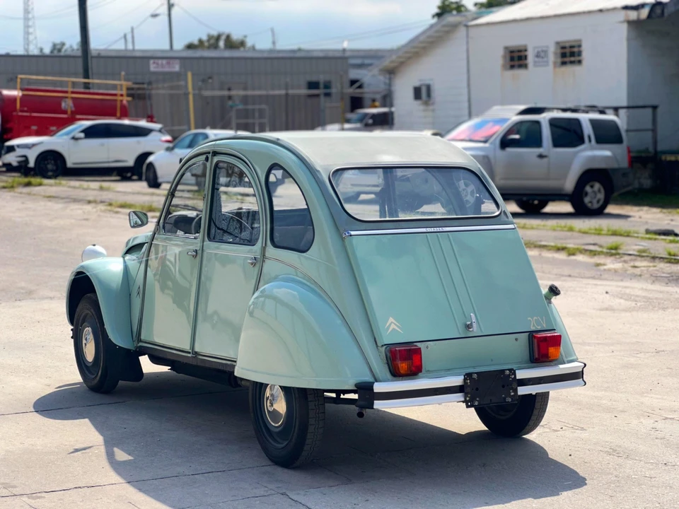 1982 Citroen 2CV - Image 20 of 31