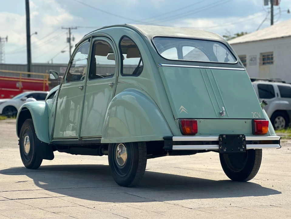 1982 Citroen 2CV - Image 21 of 31
