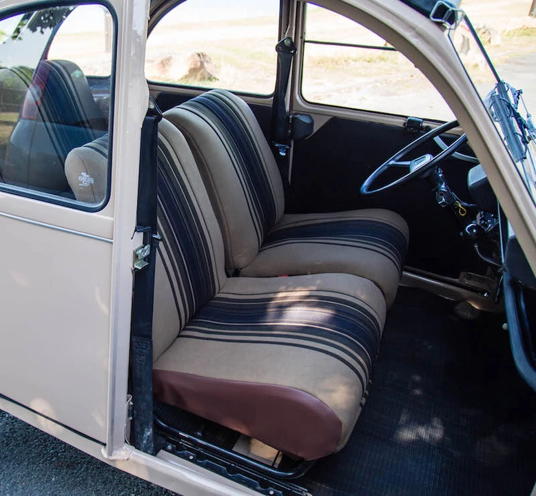 1982 Citroen 2CV - Image 8 of 20