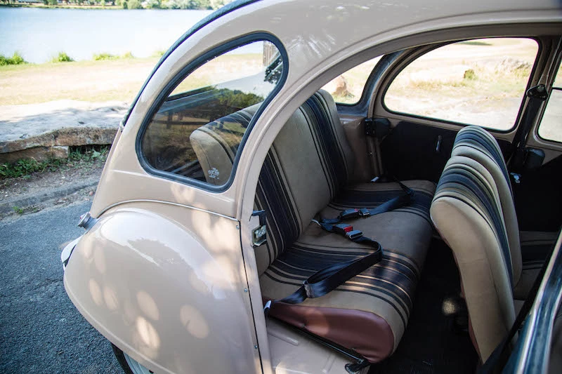 1982 Citroen 2CV - Image 10 of 20