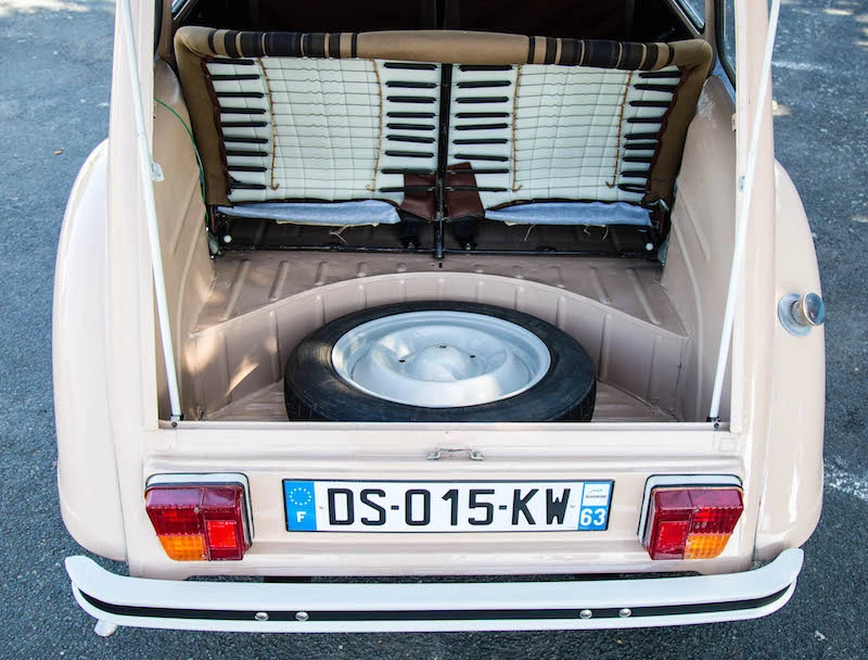 1982 Citroen 2CV - Image 11 of 20