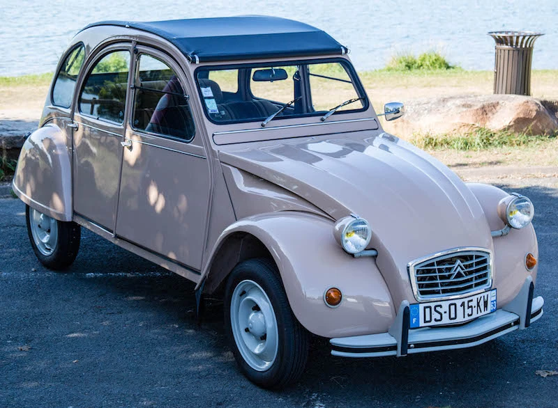1982 Citroen 2CV - Image 6 of 20