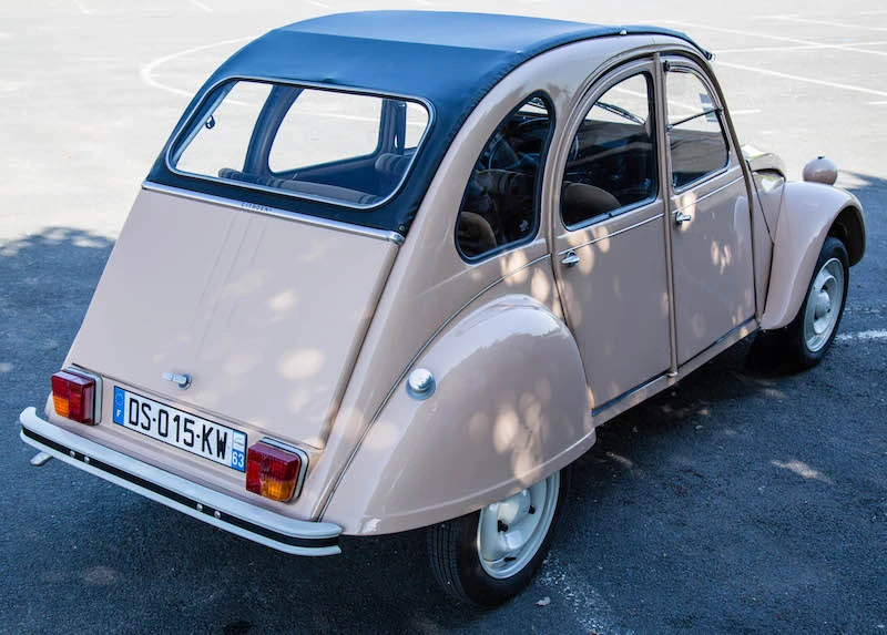 1982 Citroen 2CV - Image 5 of 20