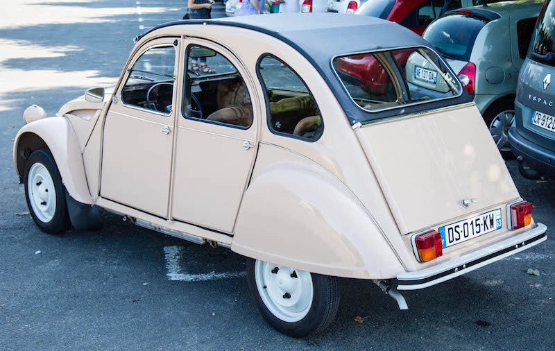 1982 Citroen 2CV - Image 3 of 20