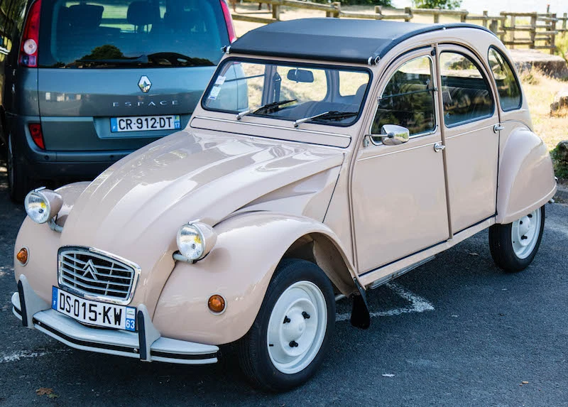 1982 Citroen 2CV - Image 2 of 20