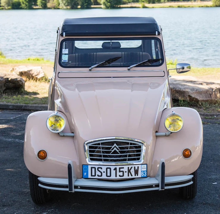 1982 Citroen 2CV - Image 7 of 20