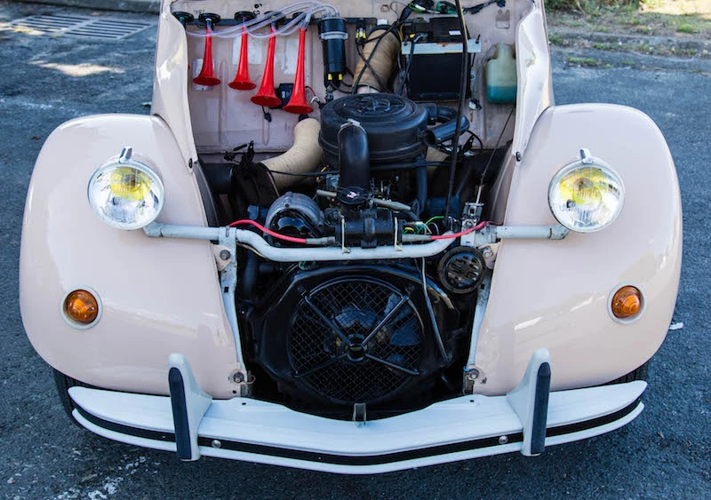 1982 Citroen 2CV - Image 17 of 20