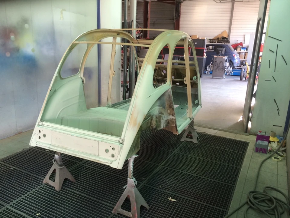 1982 Citroen 2CV - Image 18 of 20