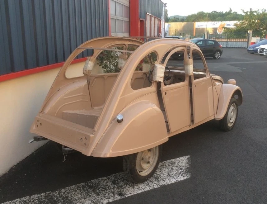 1982 Citroen 2CV - Image 19 of 20