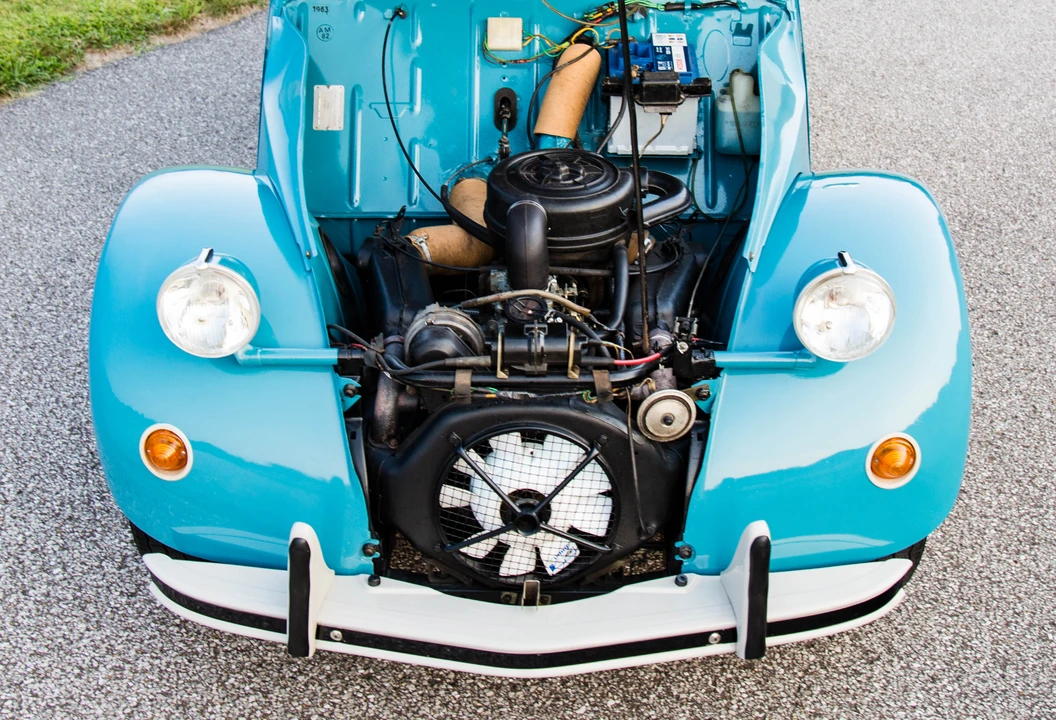 1982 Citroen 2CV - Image 18 of 19