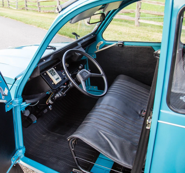 1982 Citroen 2CV - Image 11 of 19