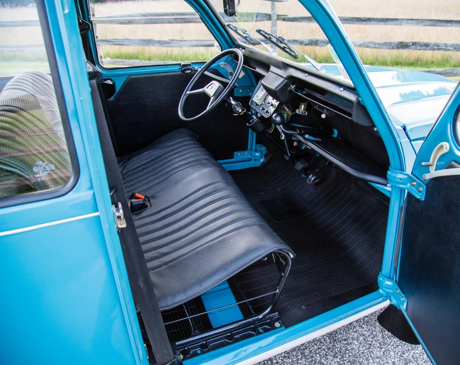 1982 Citroen 2CV - Image 12 of 19