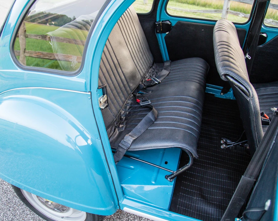 1982 Citroen 2CV - Image 13 of 19