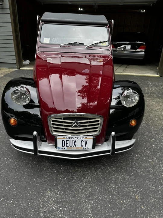 1982 Citroen 2CV - Image 10 of 31