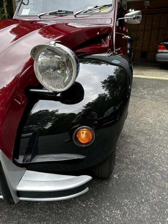 1982 Citroen 2CV - Image 12 of 31