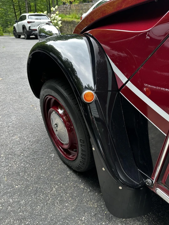 1982 Citroen 2CV - Image 13 of 31