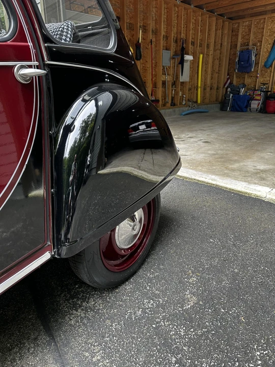 1982 Citroen 2CV - Image 21 of 31