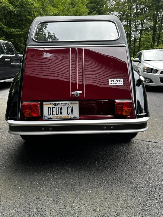 1982 Citroen 2CV - Image 24 of 31