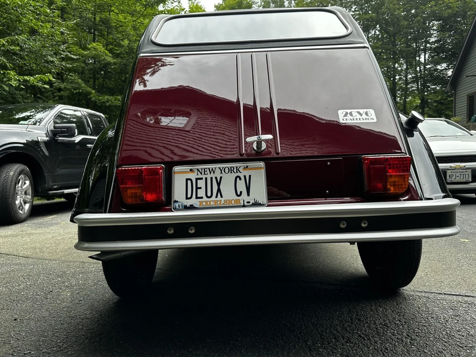 1982 Citroen 2CV - Image 23 of 31