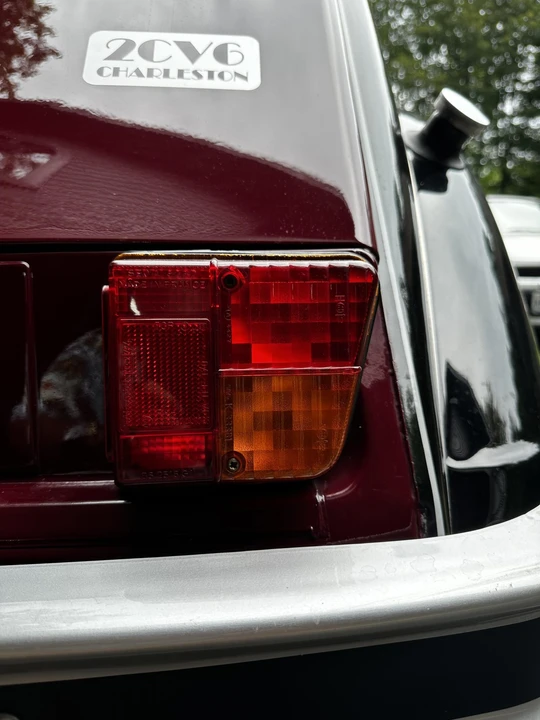1982 Citroen 2CV - Image 27 of 31