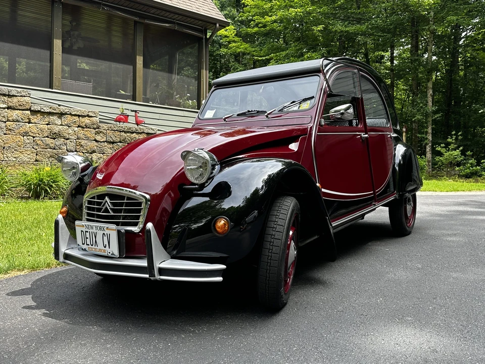 1982 Citroen 2CV - Image 2 of 31