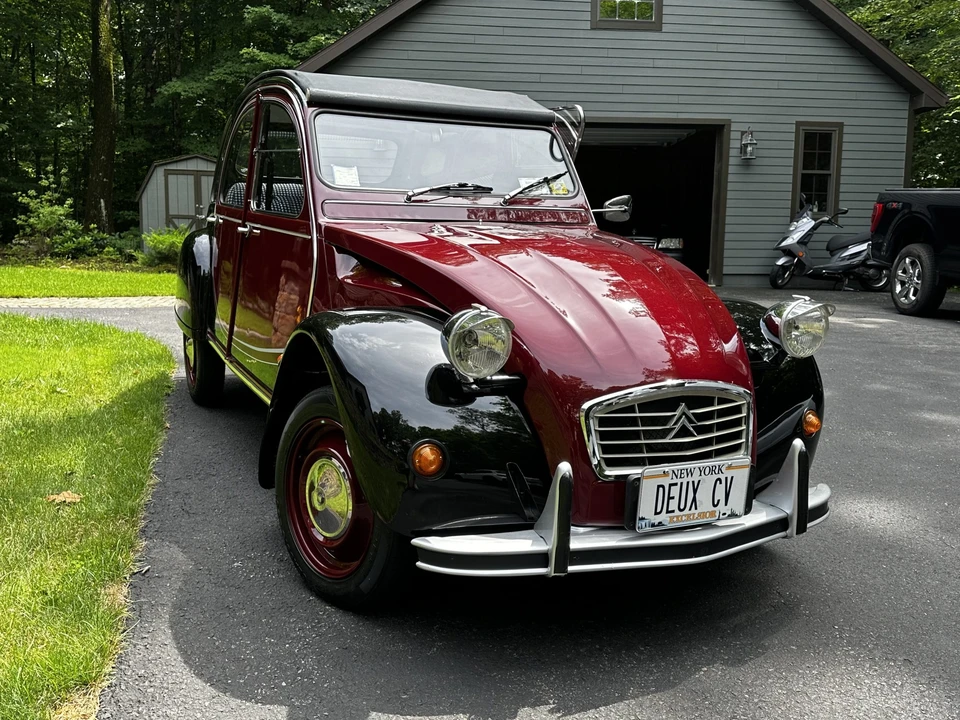 1982 Citroen 2CV - Image 9 of 31