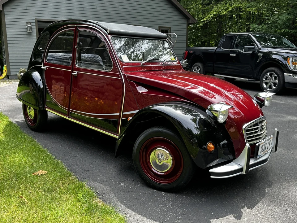 1982 Citroen 2CV - Image 8 of 31