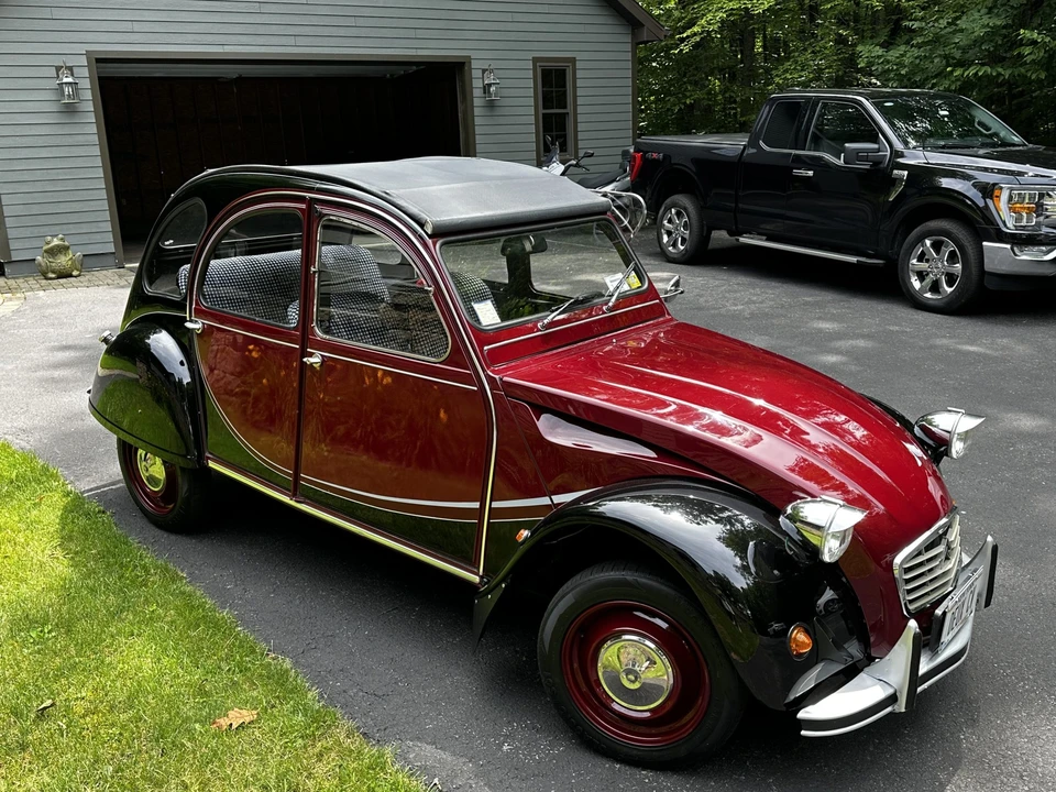 1982 Citroen 2CV - Image 7 of 31