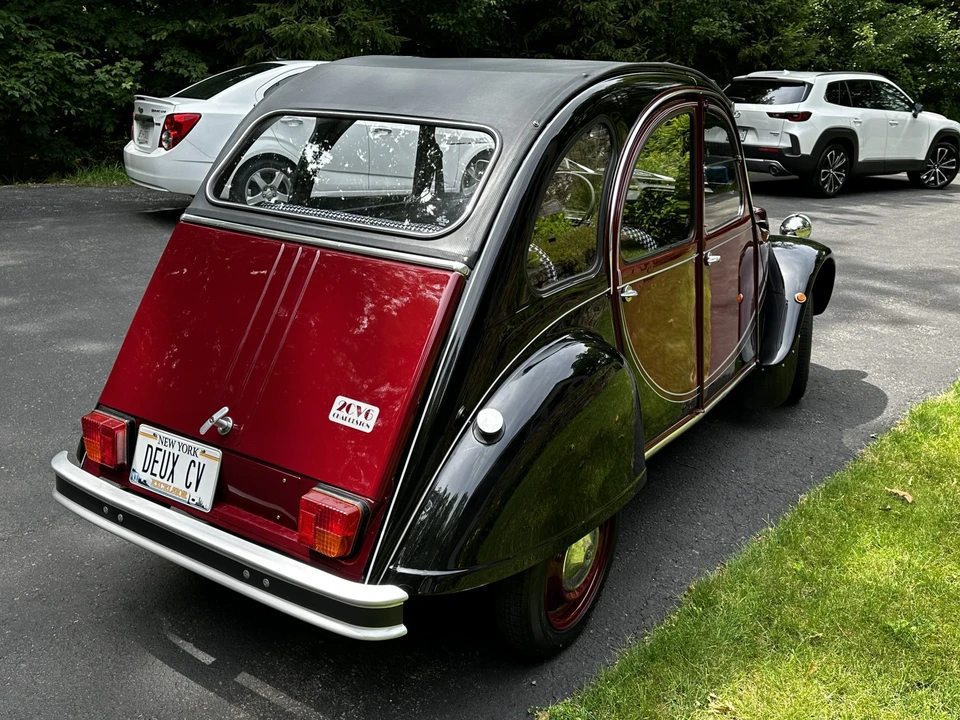1982 Citroen 2CV - Image 6 of 31