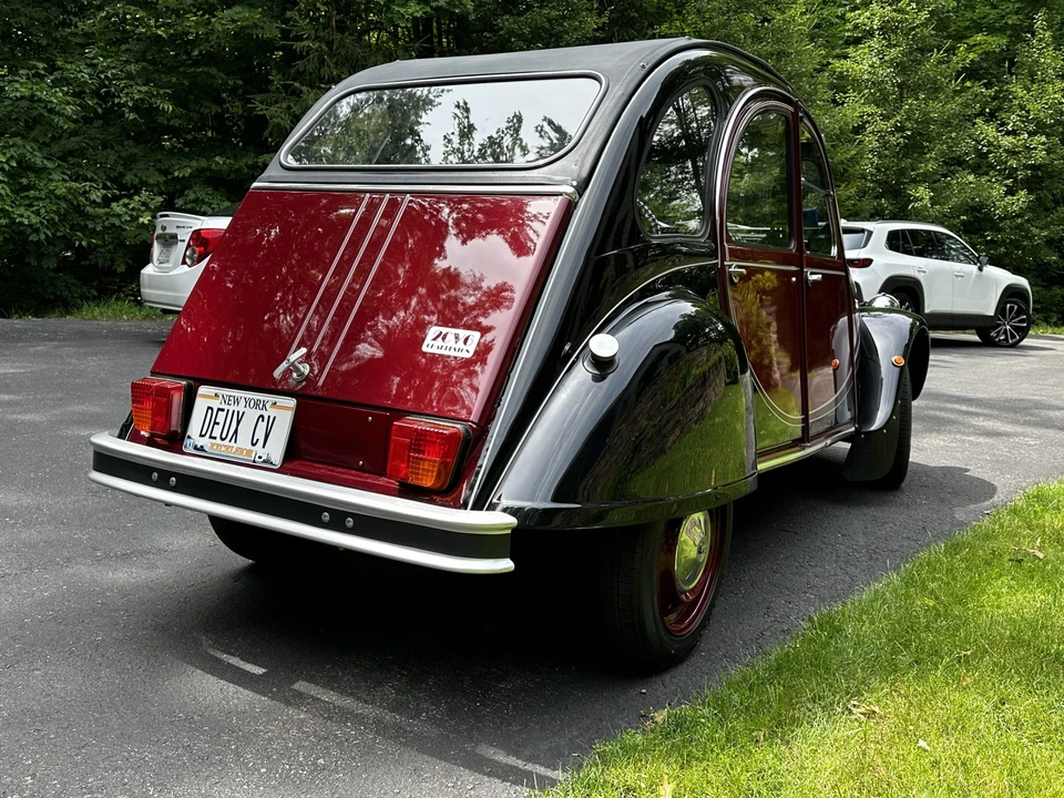 1982 Citroen 2CV - Image 5 of 31