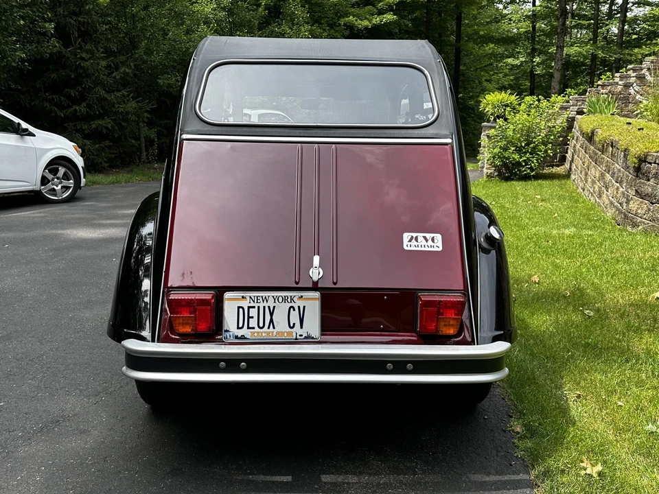 1982 Citroen 2CV - Image 4 of 31