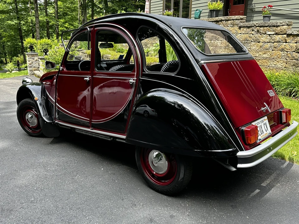 1982 Citroen 2CV - Image 3 of 31