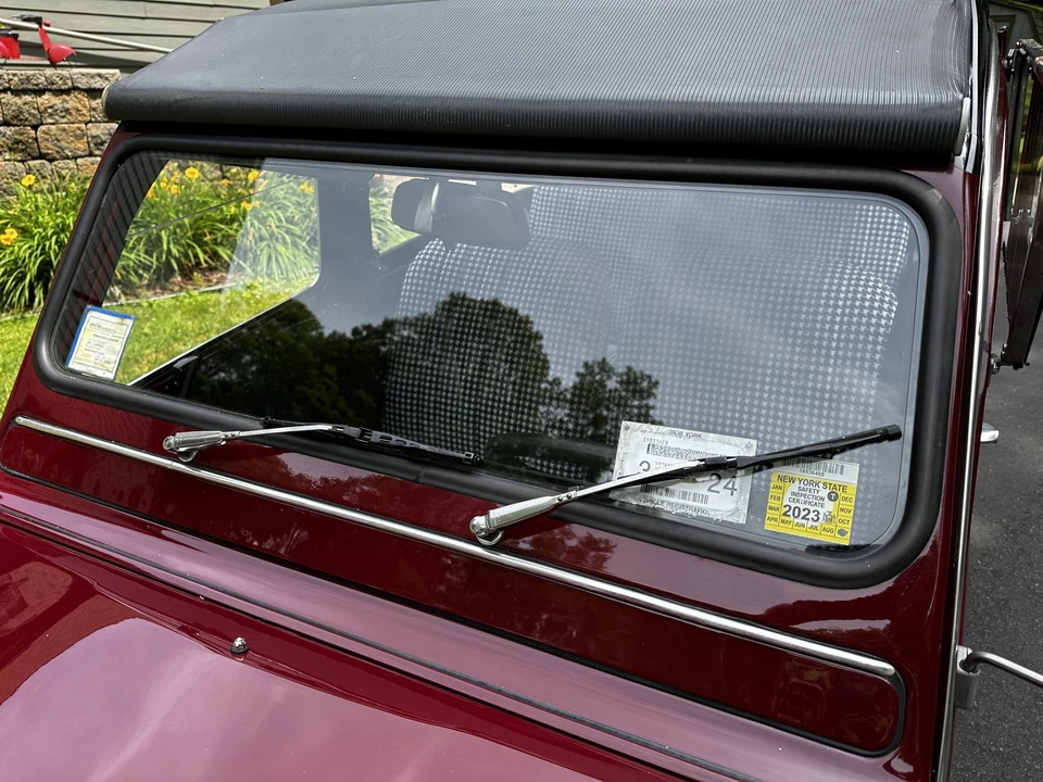 1982 Citroen 2CV - Image 16 of 31