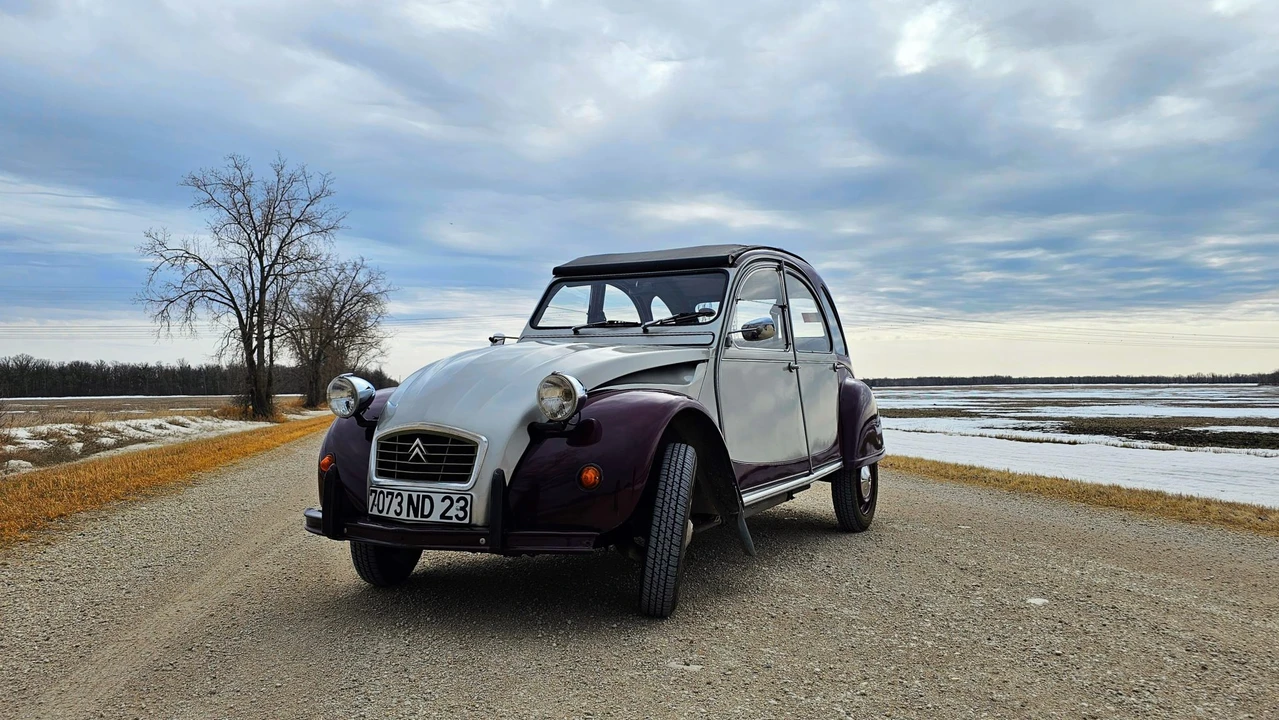 1982 Citroen 2CV - Image 4 of 31