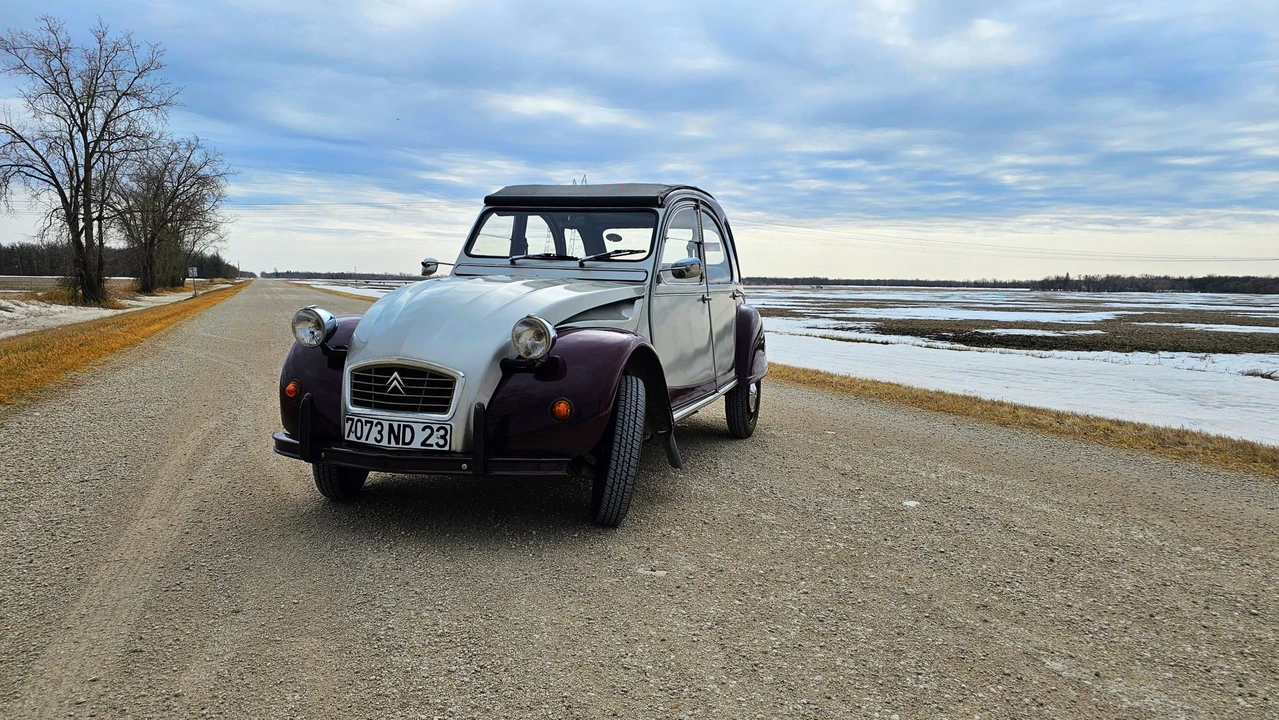 1982 Citroen 2CV - Image 5 of 31