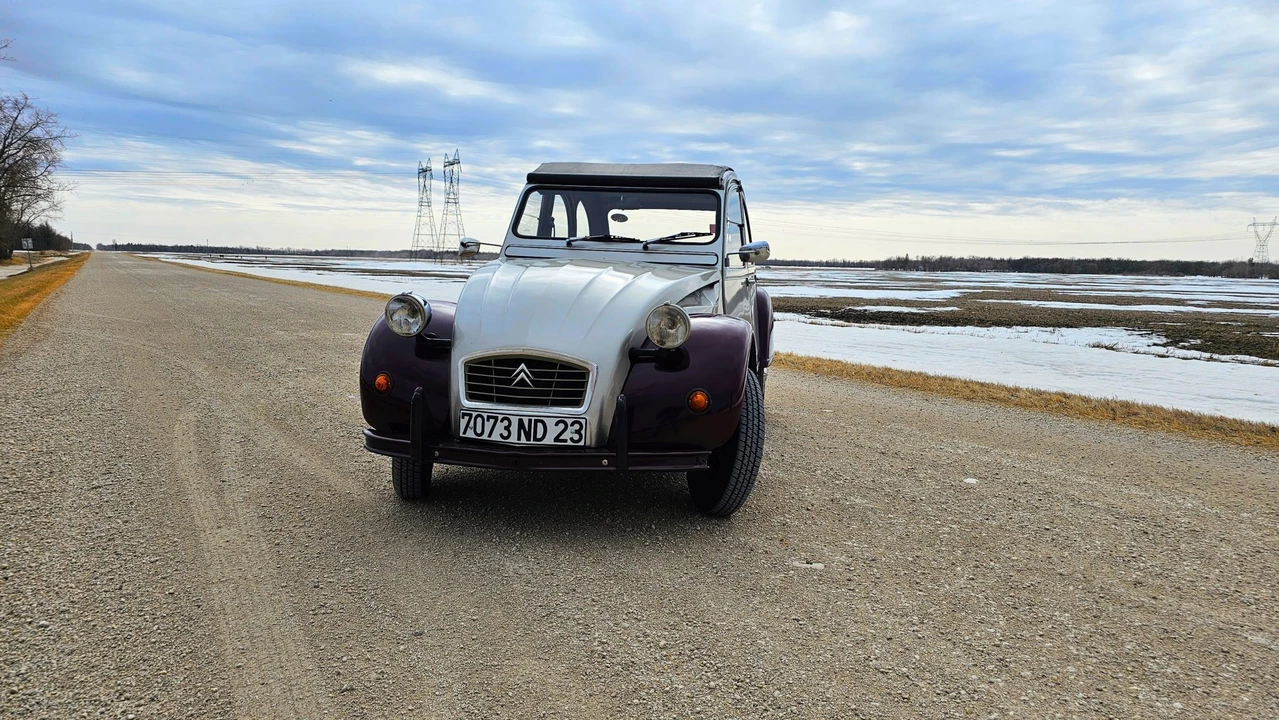1982 Citroen 2CV - Image 6 of 31